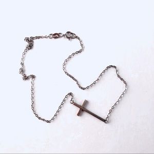Cross Necklace